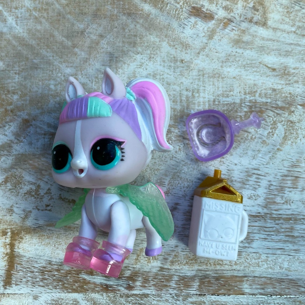 Unipony LOL Doll